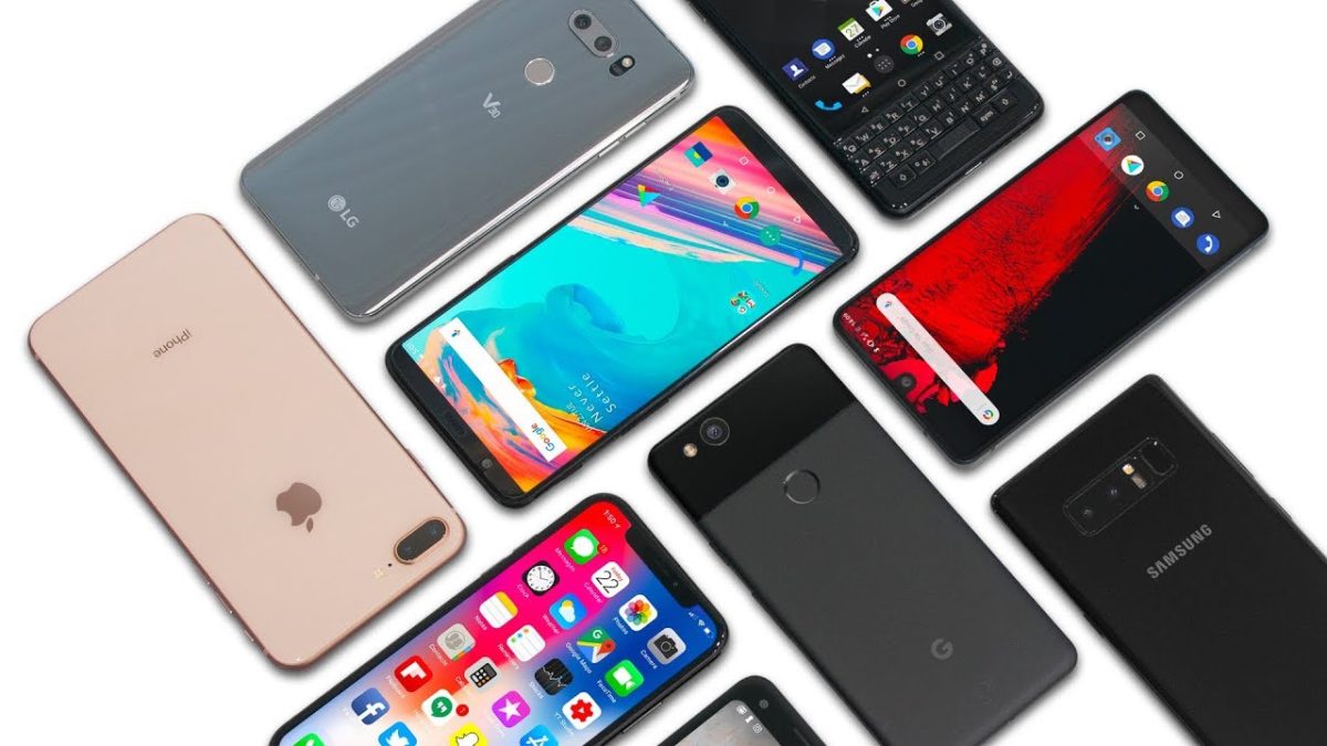 Daftar Smartphone Beberapa Vendor Terbaik Masa Kini